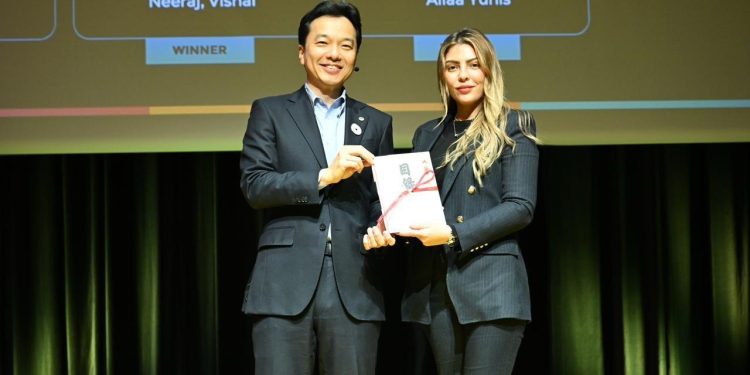 مؤسسة Green Me تفوز في مسابقة هيتاشي العالمية