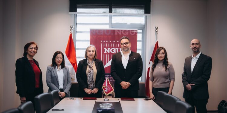 GoAI247 توقع اتفاقية شراكة مع جامعة نيو جيزة لتعزيز الابتكار في الذكاء الاصطناعي