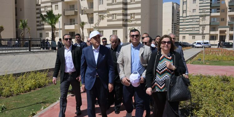 مي عبدالحميد: إعلان نتيجة “سكن لكل المصريين 5” الثلاثاء المقبل