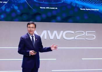 هواوي تستعرض حلولها للشبكات المدعومة بالذكاء الاصطناعي لتحقيق أقصى استفادة من شبكات الجيل الخامس