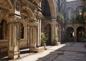 NVIDIA تُطلق معالجة الصور بالذكاء الإصطناعي وتحديثات RTX قبل GDC 2025