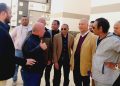 وزير الإسكان يتابع سير العمل بتوسعات مدينة الشيخ زايد ” زايد الجديدة”