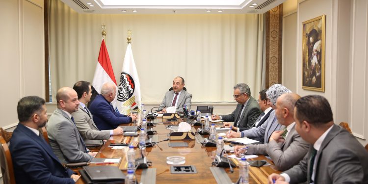 وزير قطاع الأعمال يلتقي وفدا من “بولاريس باركس” التركية لبحث فرص التعاون