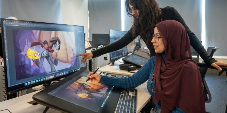 د. ريم بهجت: نمتلك مقومات ريادة سوق الألعاب الإلكترونية عالميًا بنماذج مستوحاة من حضارتنا العريقة