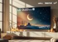 إل جى الذكي بنظام WebOS يقدم محتوى حصريا لرمضان 2025 على OSN+ و Yango Play و Shahid