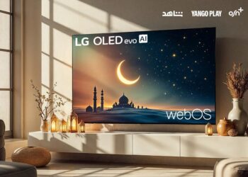 إل جى الذكي بنظام WebOS يقدم محتوى حصريا لرمضان 2025 على OSN+ و Yango Play  و Shahid