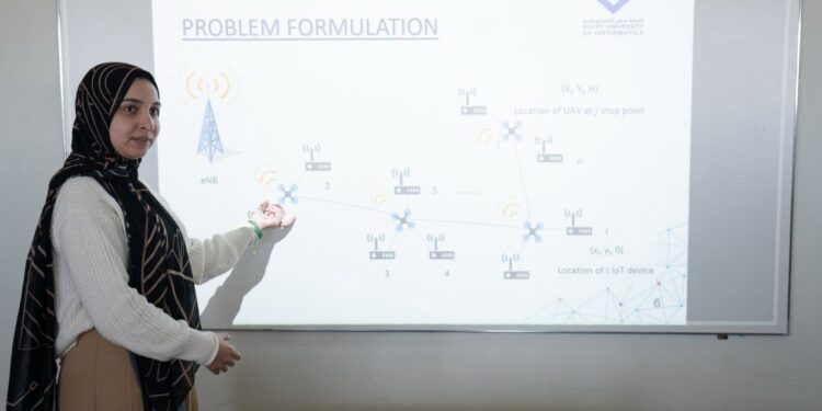 البحث العلمي يمكنه حل مشكلات المجتمع .. واخر ابحاثنا لرفع كفاءة القطاع الزراعي ومعادلة حسابية للرقابة على عمليات البناء
