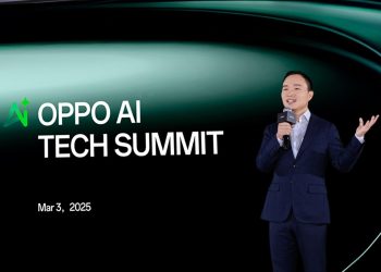 أوبو تعلن عن استراتيجية الذكاء الاصطناعي الجديدة في قمة OPPO AI Tech