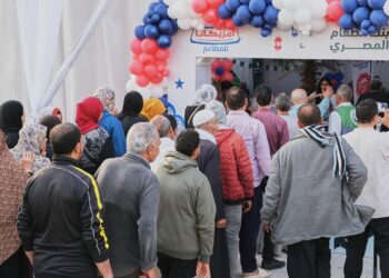 أمريكانا تتعاون مع بنك الطعام لدعم الأسر الأكثر احتياجًا في رمضان