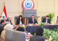 وزير الصحة يترأس اجتماع المجموعة الوزارية للتنمية البشرية لمناقشة عدداً من المحاور المشتركة