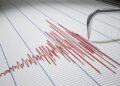 زلزال بقوة 4.65 ريختر على بعد 373 کیلومتر شمال غرب مرسى مطروح