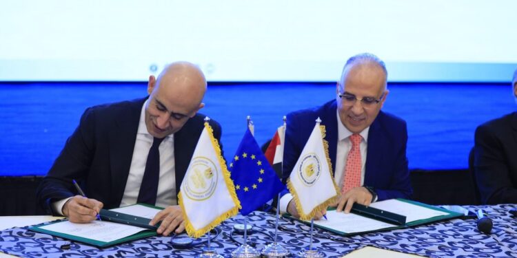 بروتوكول تعاون بين وزارتي “التعليم” و”الري” لتعزيز الوعي المائي في المناهج الدراسية