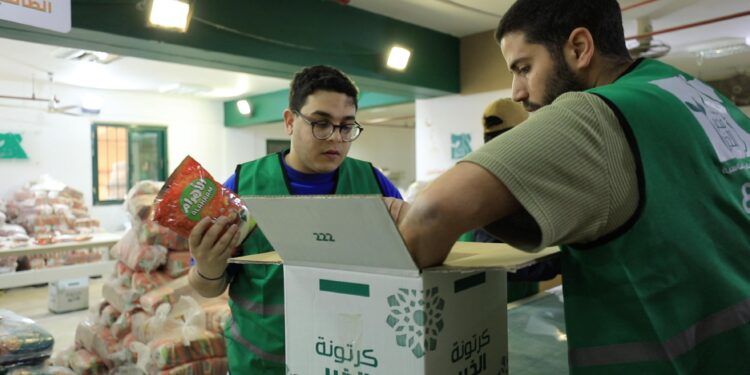 كنز تعلن عن شراكة استراتيجية مع مؤسسة “مصر الخير”