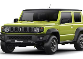 أسعار سوزوكي جيمني 2025 في السعودية