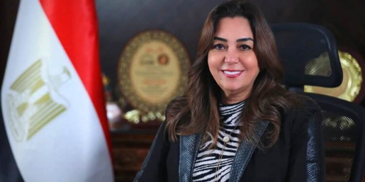 وزيرة التنمية تستعرض تقريرًا حول أنشطة مركز التنمية المحلية للتدريب بسقارة خلال شهر مارس 2025