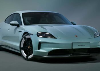 بورش تعلن إيقاف إنتاج السيارات الكهربائية في الصين