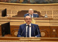 وزير قطاع الأعمال يستعرض استراتيجية عمل الوزارة لتطوير الشركات التابعة وتحقيق الاستدامة أمام الجلسة العامة لمجلس الشيوخ