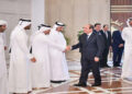 مراسم استقبال رسمية للرئيس السيسى اليوم فى قطر ومباحثات مع الأمير تميم