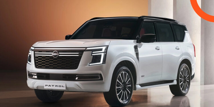 أسعار نيسان باترول 2025 بالسعودية