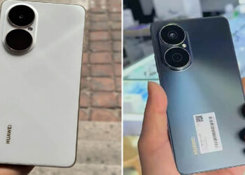 تسريب يكشف تصميم هاتف هواوي القادم Huawei Enjoy 80