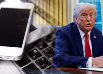 ترامب يعفي أجهزة آبل من التعريفة الجمركية مؤقتا