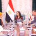 وزيرة التضامن تبحث تنسيق الجهود لتطوير مؤسسات الرعاية الاجتماعية مع مؤسسة حياة كريمة وويل سبرنج