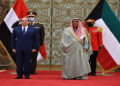عاجل.. الرئيس السيسي يصل إلى دولة الكويت بعد ختام زيارته إلى العاصمة القطرية الدوحة