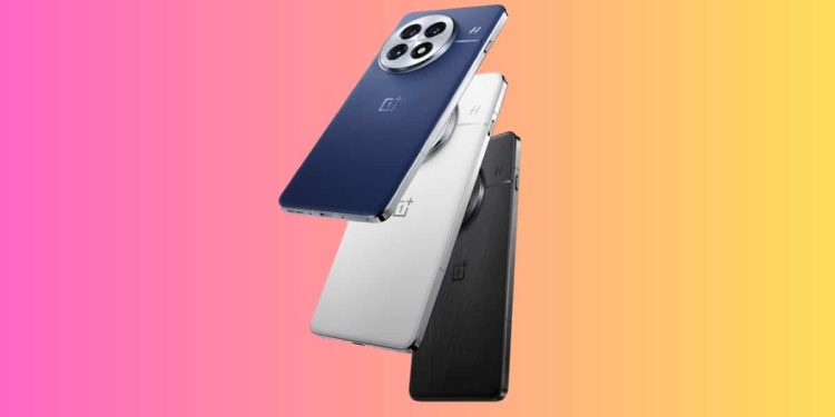 شركة OnePlus تعلن عن هاتفها الجديد OnePlus 13T