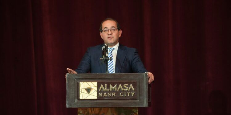 وزير المالية: نمد «يد الثقة والشراكة والمساندة» للمجتمع الضريبي.. لصالح بلدنا