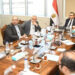 وزير الإسكان يلتقي مسئولى شركة “أبناء حسن علام” لمتابعة الموقف التنفيذي للمشروعات التى تتولى تنفيذها