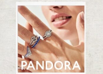 المصرف العربي الدولي يتيح خصم  10% في باندورا للمجوهرات