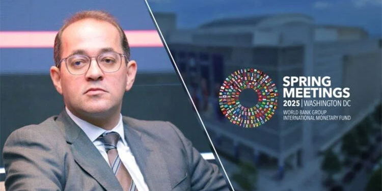 وزير المالية: نتطلع إلى دعم مسار التطور الإيجابي للاقتصاد المصرى وتعزيز قدرته على جذب الاستثمارات الخاصة المحلية والأجنبية