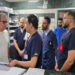 وزير الصحة يتفقد مستشفى البنك الأهلي