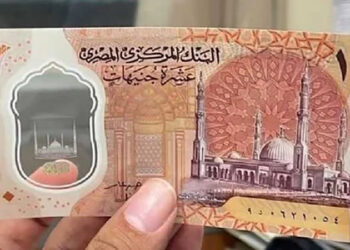 البنك المركزي المصري: طباعة العملات البلاستيكية فئة الـ ١٠ و٢٠ جنيهًا مستمرة ولم يتم وقفها