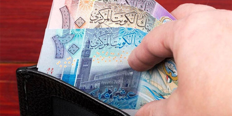 أسعار الدينار الكويتى في مصر اليوم الجمعة