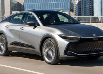 الكشف عن أسعار تويوتا كراون 2026 الجديدة