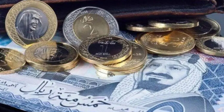 أسعار الريال السعودي اليوم الإثنين