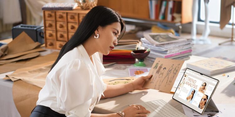 كيف يعيد جهاز HUAWEI MatePad Pro 13.2″ تعريف الأجهزة اللوحية