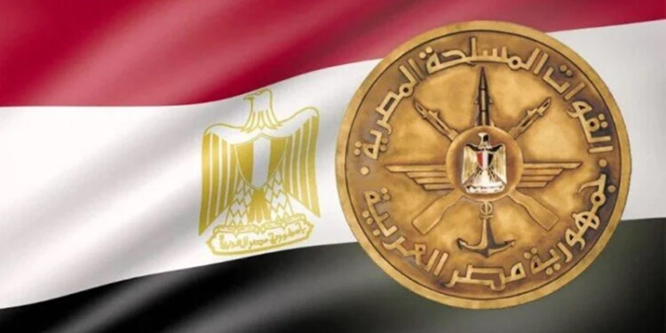 القوات المسلحة تهنئ الرئيس السيسي بمناسبة الذكرى 43 لتحرير سيناء