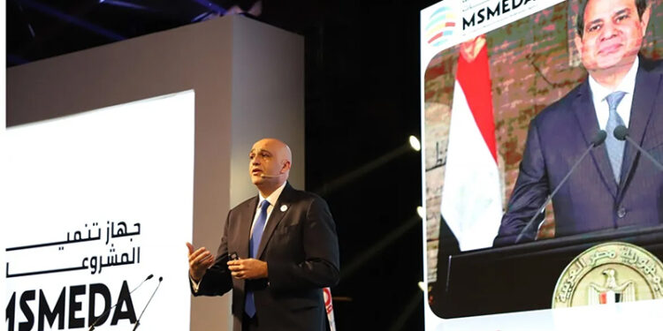 تمويل مشروعات شباب سيناء ب ٨٠٠ مليون جنيه وندعمهم لإقامة المزيد من المشروعات الإنتاجية