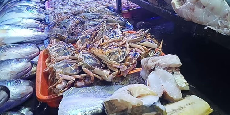 رسوم ترامب الجمركية تفسد سوق المأكولات البحرية في الهند