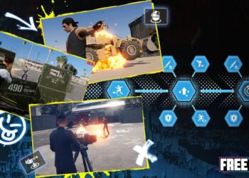 جارينا تُطلق لعبة Garena Free City الأحدث لها بالشرق الأوسط وأفريقيا