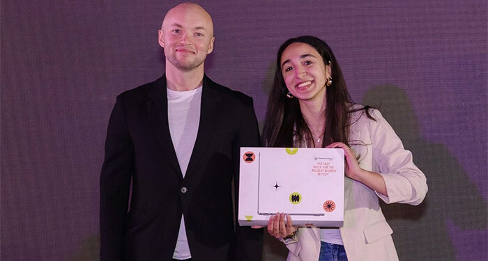 هيريو تحصد جائزة خاصة في حفل توزيع جوائز Aurora Tech Award 2025