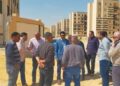 وزير الإسكان يتابع موقف تنفيذ وحدات “سكن لكل المصريين” بمدينة العبور الجديدة