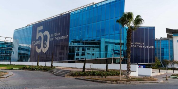 التجاري الدولي يتصدر قائمة ارتفاعات أسهم البنوك في البورصة