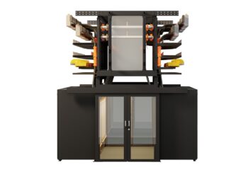 فيرتف تُعلن عن الإطلاق العالمي لمجموعة البنية التحتية الجاهزة المعلّقة لتسريع بناء مراكز البيانات