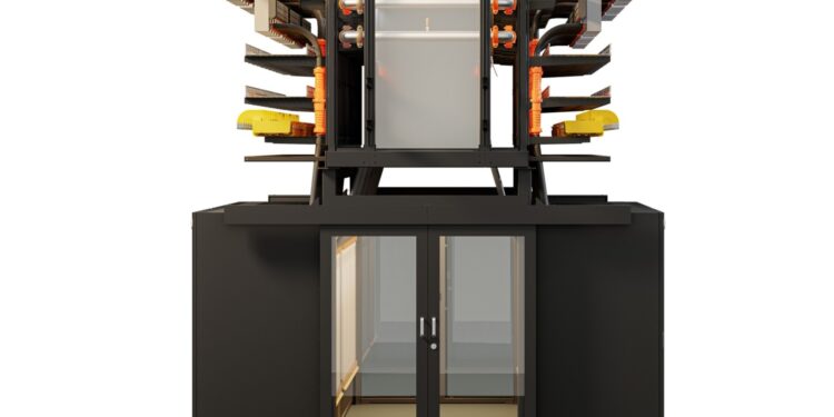 فيرتف تُعلن عن الإطلاق العالمي لمجموعة البنية التحتية الجاهزة المعلّقة لتسريع بناء مراكز البيانات