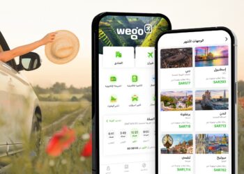 ويجو يكشف عن أفضل وجهات السفر داخل وخارج السعودية في الربيع