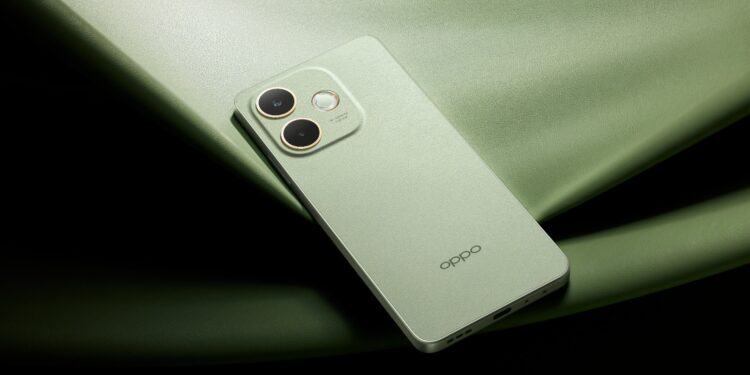 عملاق التحُمل OPPO A5 Pro قريبًا في مصر