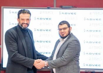 إنترو جروب تستحوذ على حصة في ADVEC لتقديم حلول تكنولوجية مستدامة